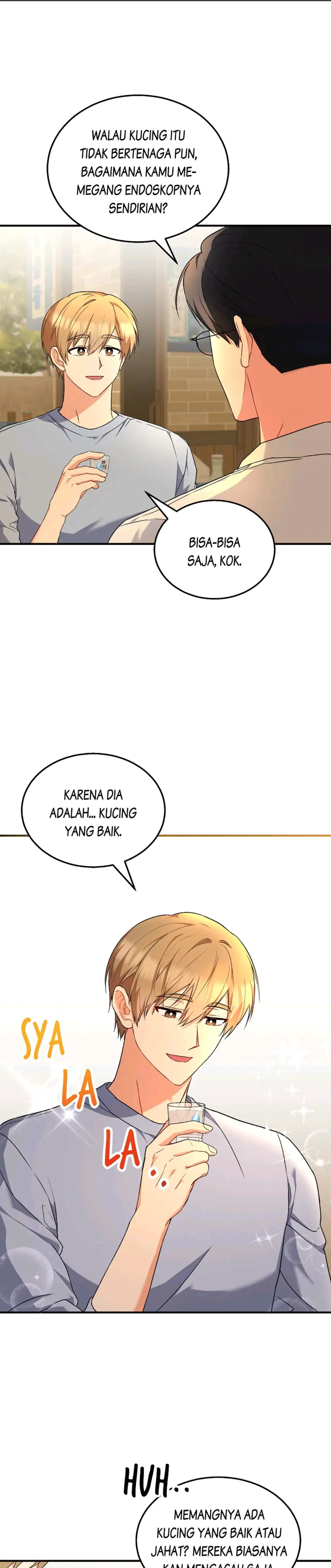 Hello? Veterinarian! Chapter 6 halaman 22