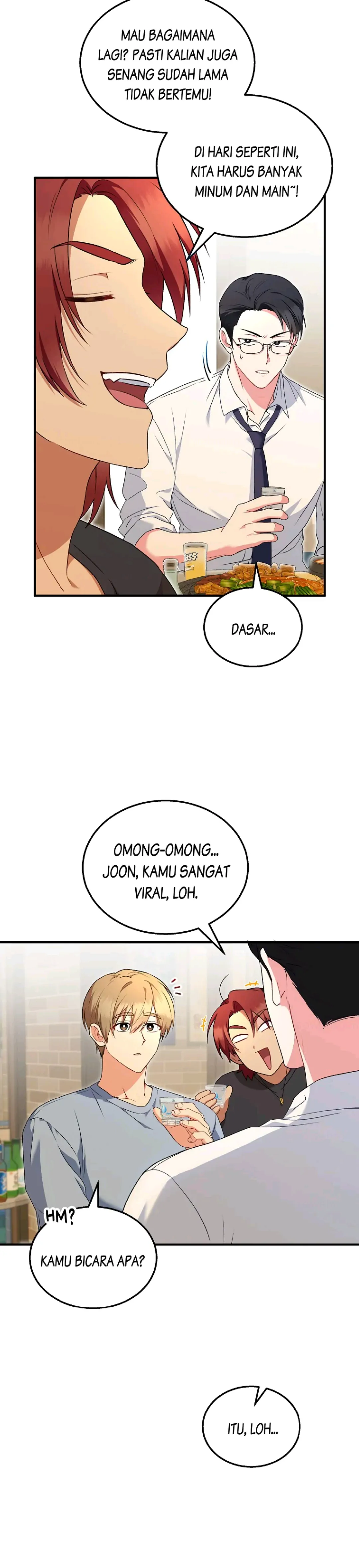 Hello? Veterinarian! Chapter 6 halaman 2