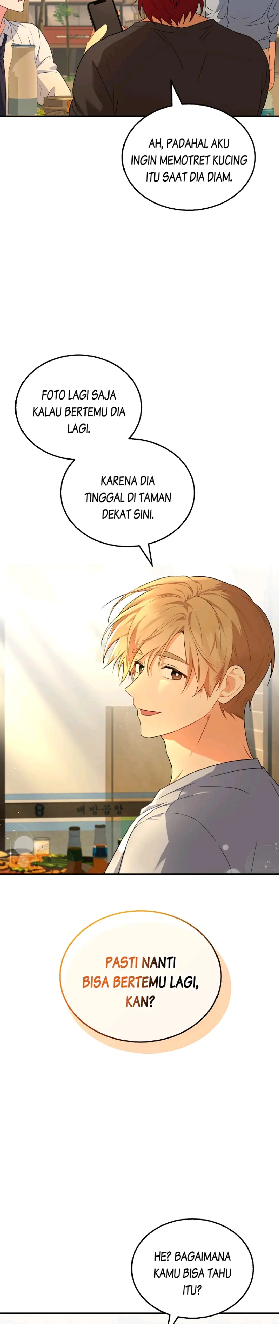 Hello? Veterinarian! Chapter 6 halaman 34
