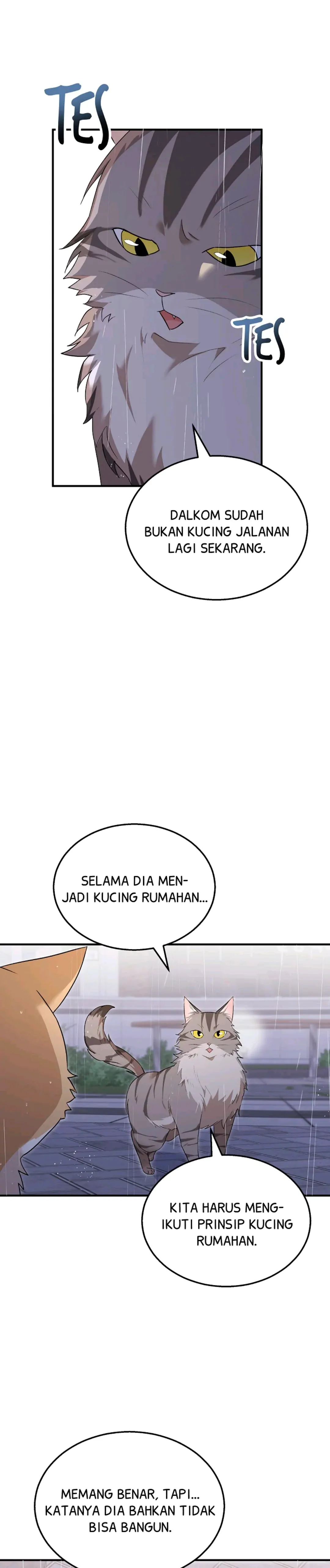 Hello? Veterinarian! Chapter 6 halaman 39