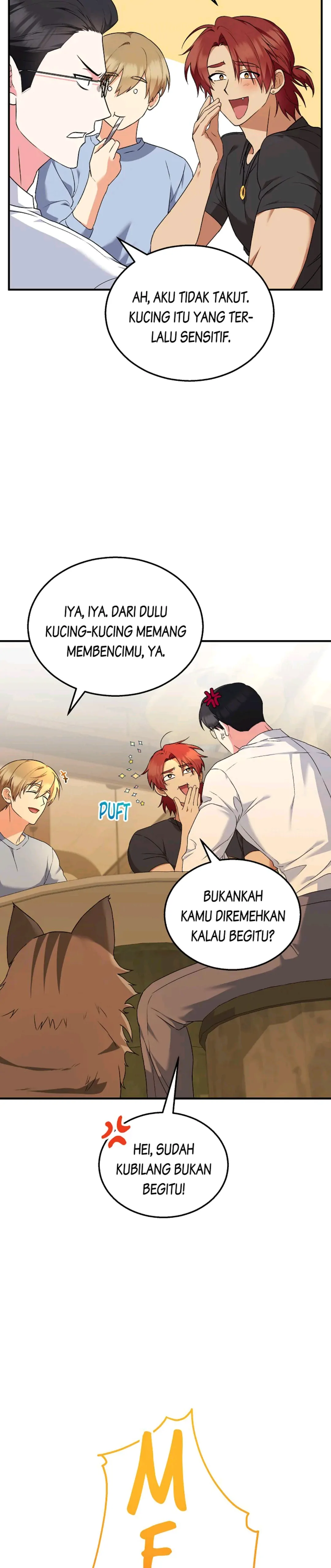 Hello? Veterinarian! Chapter 6 halaman 24