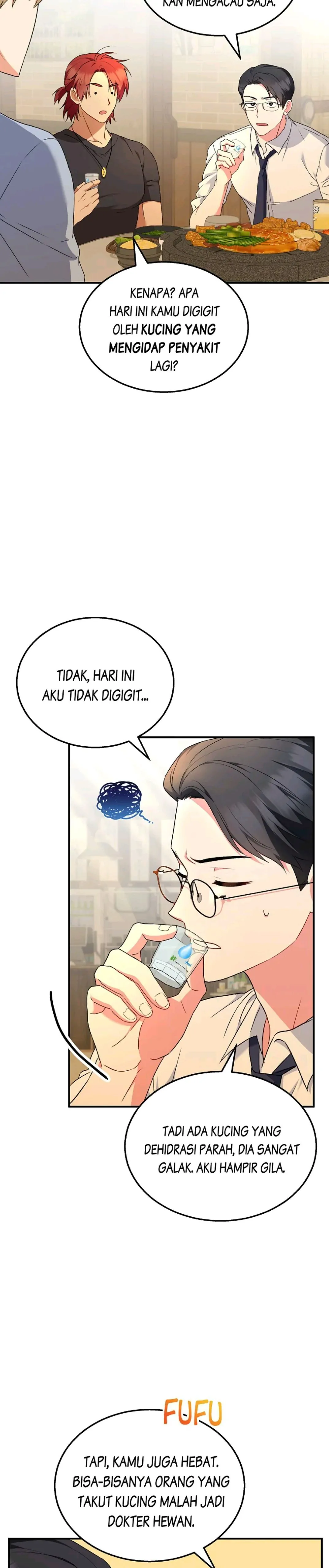 Hello? Veterinarian! Chapter 6 halaman 15