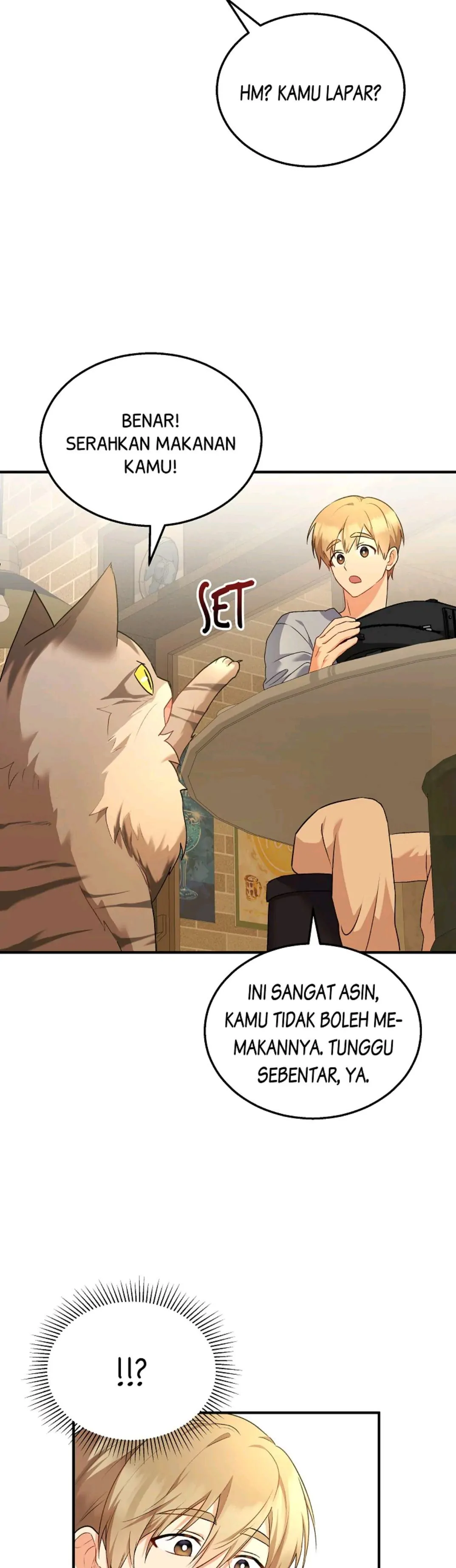 Hello? Veterinarian! Chapter 6 halaman 20