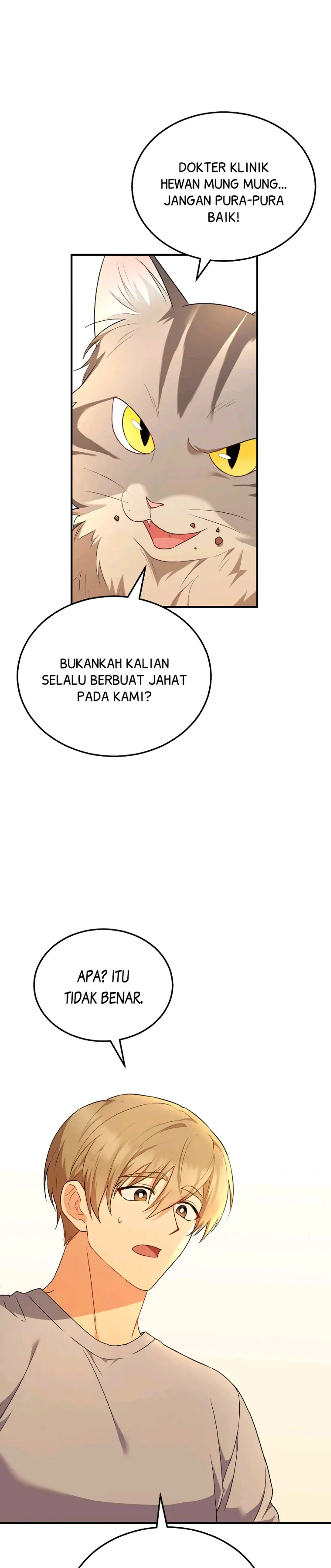 Hello? Veterinarian! Chapter 6 halaman 31