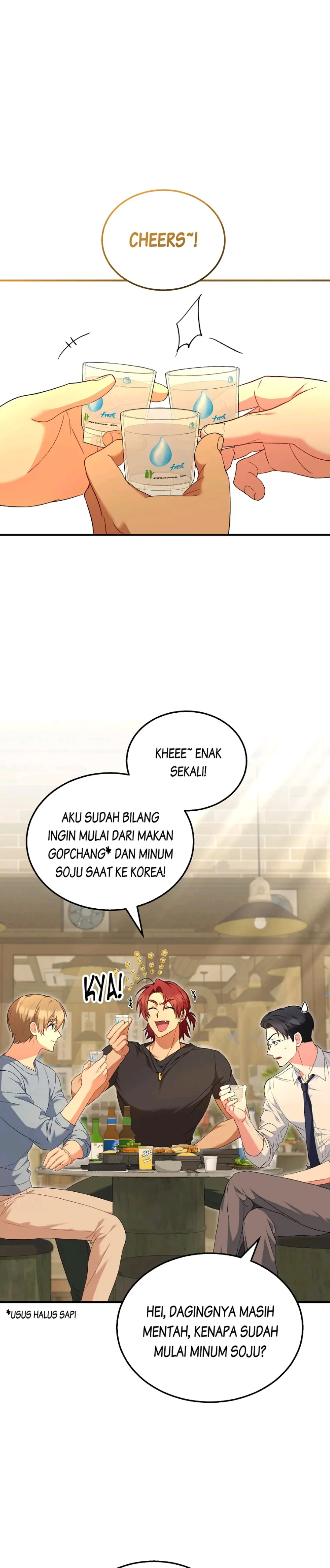 Hello? Veterinarian! Chapter 6 halaman 1