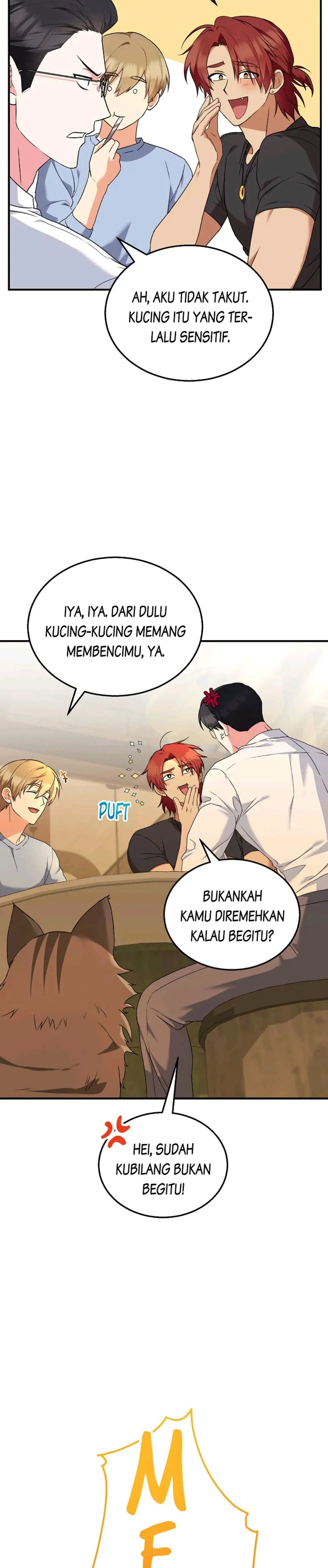 Hello? Veterinarian! Chapter 6 halaman 16