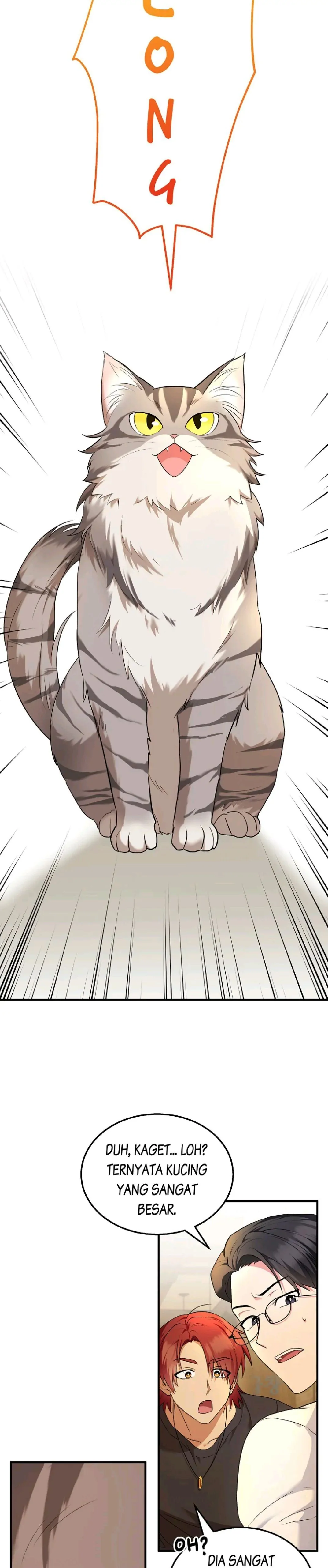 Hello? Veterinarian! Chapter 6 halaman 17