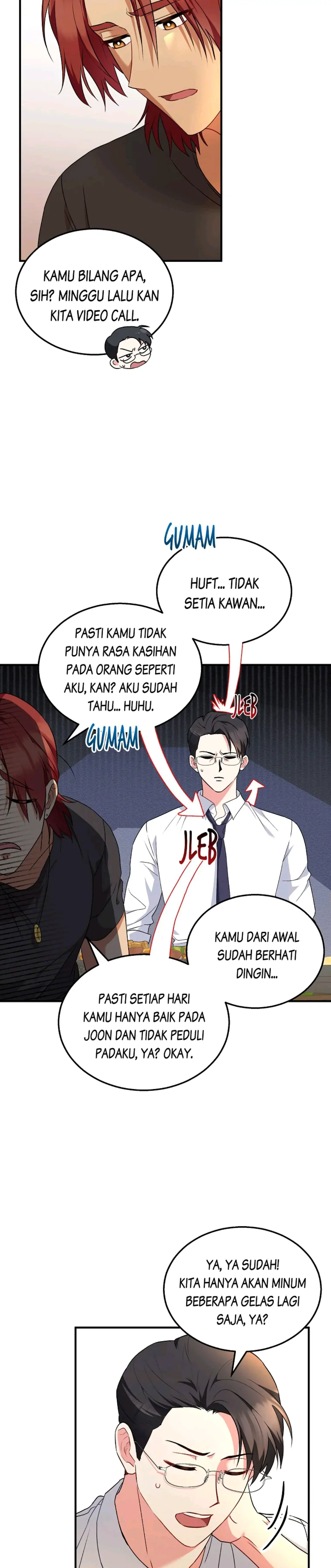 Hello? Veterinarian! Chapter 6 halaman 8