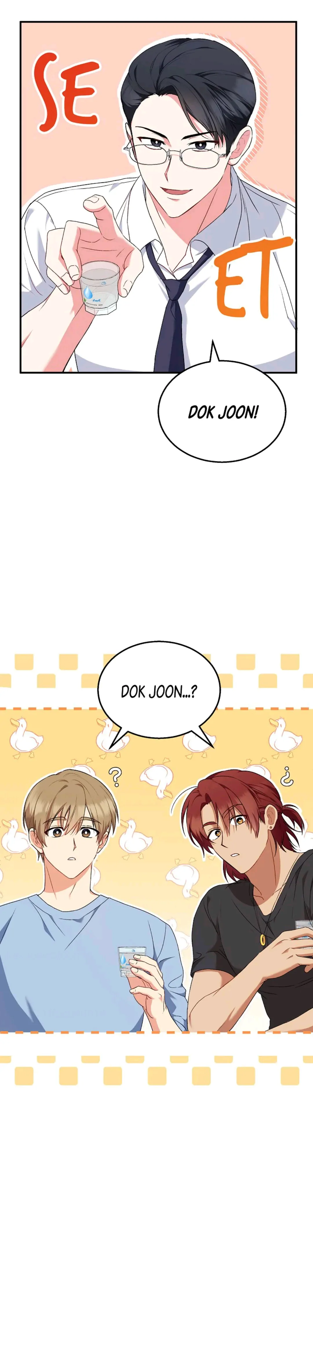 Hello? Veterinarian! Chapter 6 halaman 3