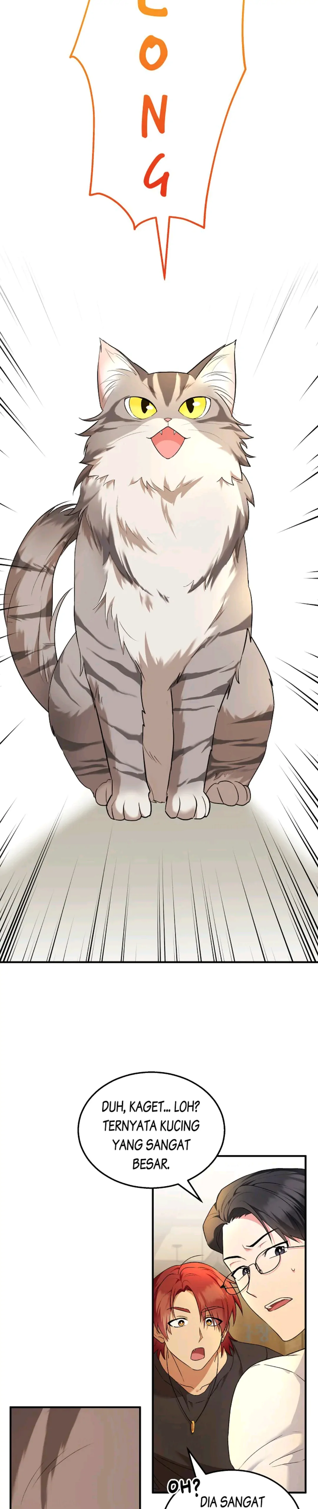Hello? Veterinarian! Chapter 6 halaman 25