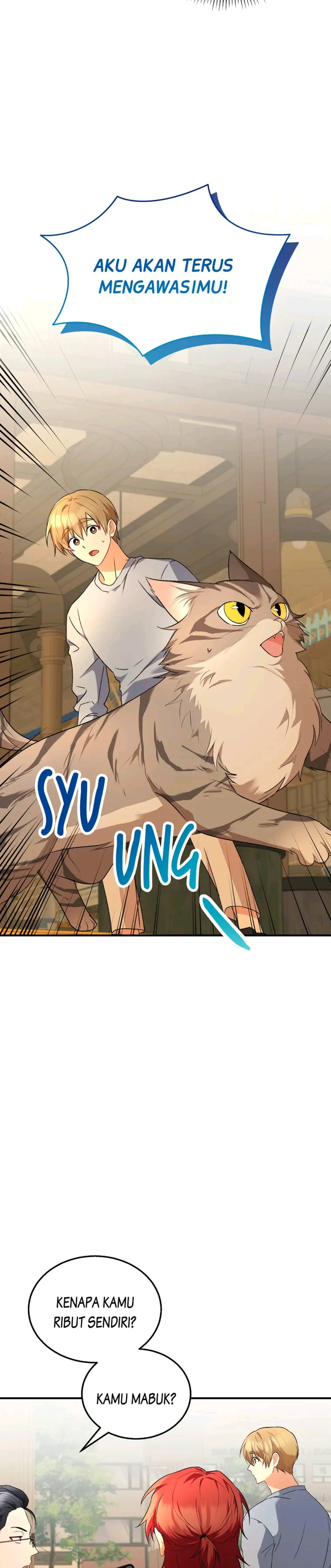 Hello? Veterinarian! Chapter 6 halaman 33