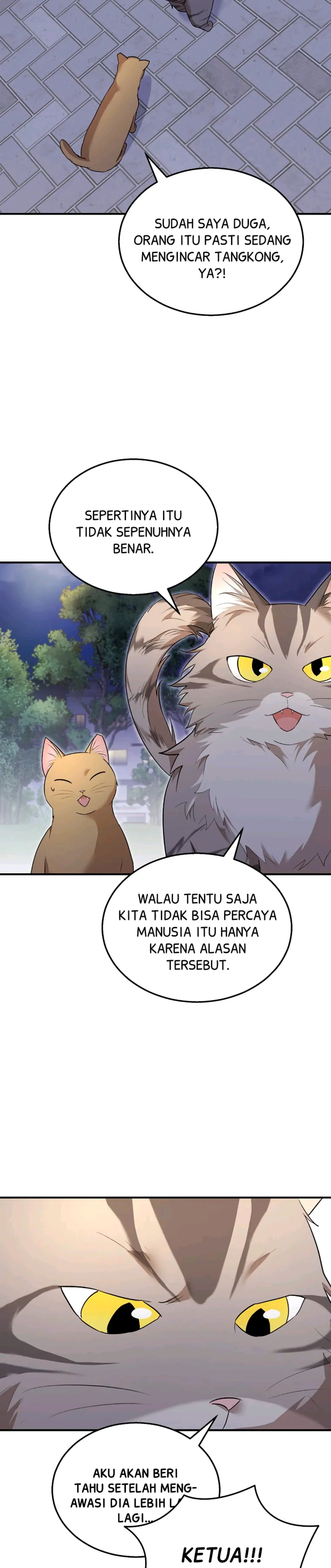 Hello? Veterinarian! Chapter 6 halaman 36