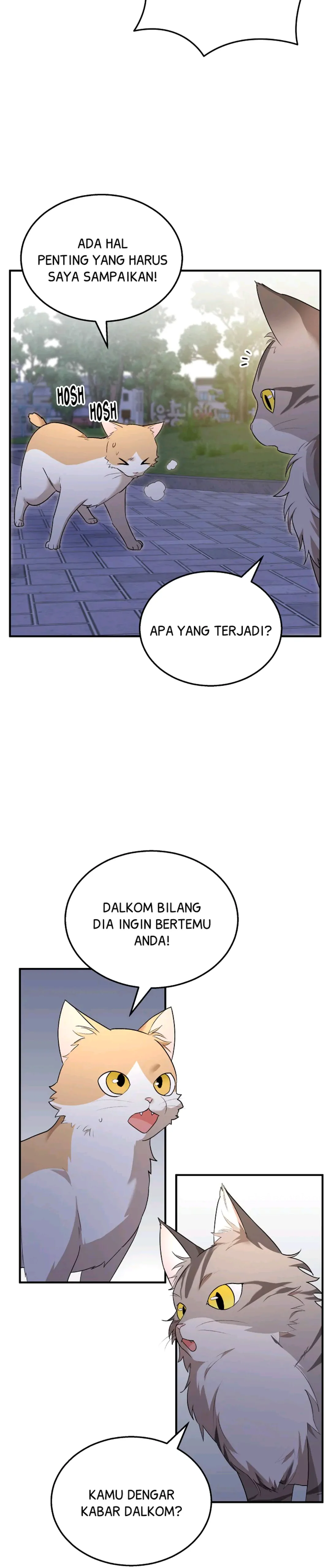 Hello? Veterinarian! Chapter 6 halaman 37