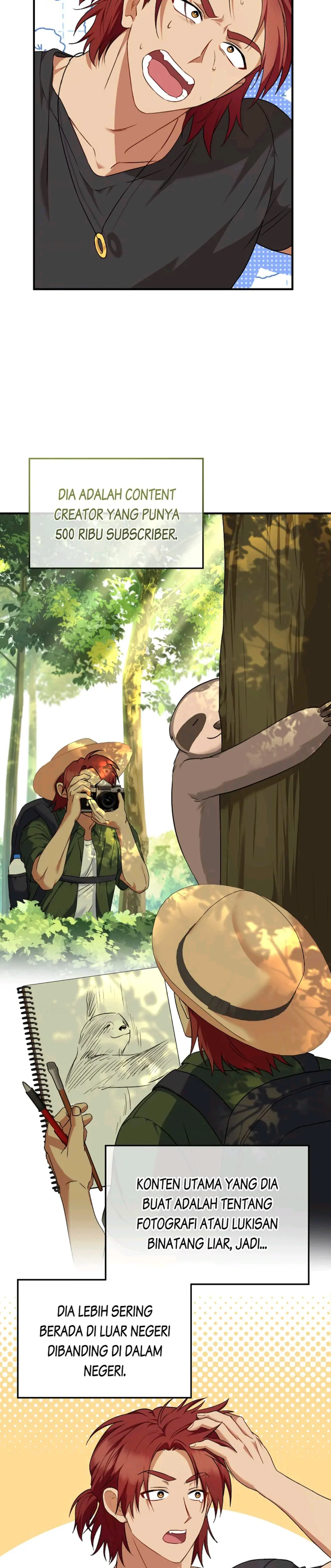 Hello? Veterinarian! Chapter 6 halaman 11