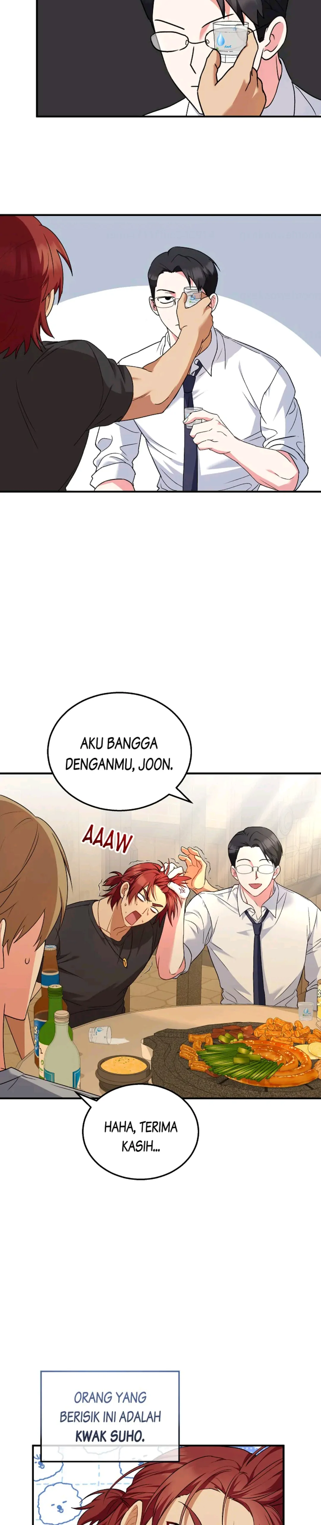 Hello? Veterinarian! Chapter 6 halaman 10