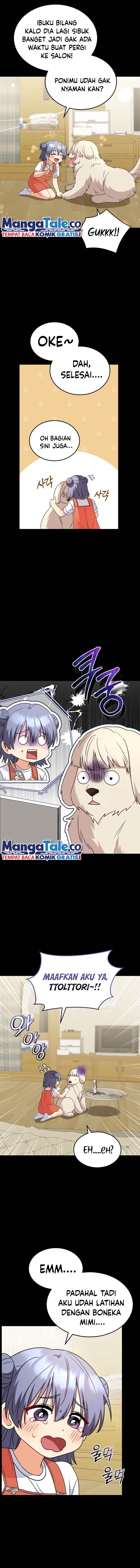 Hello? Veterinarian! Chapter 60 halaman 6