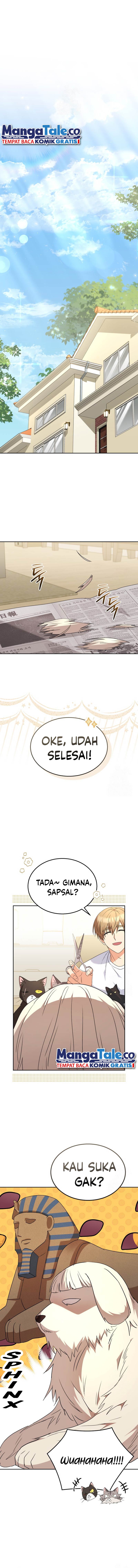 Hello? Veterinarian! Chapter 60 halaman 2