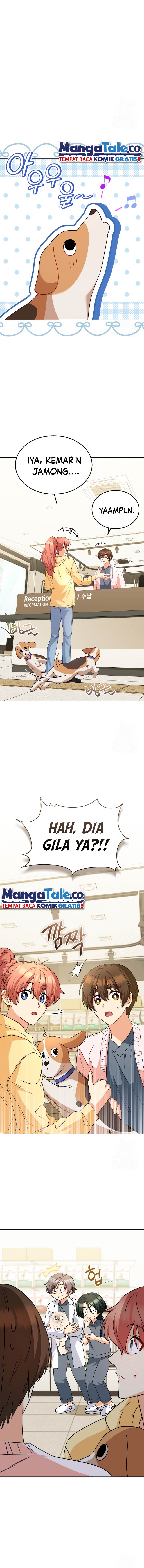 Hello? Veterinarian! Chapter 60 halaman 10