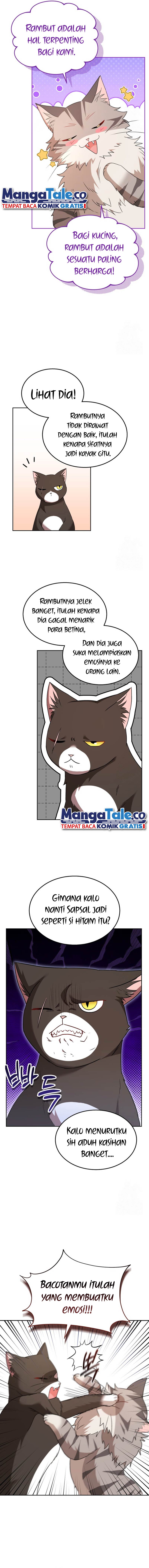 Hello? Veterinarian! Chapter 60 halaman 4