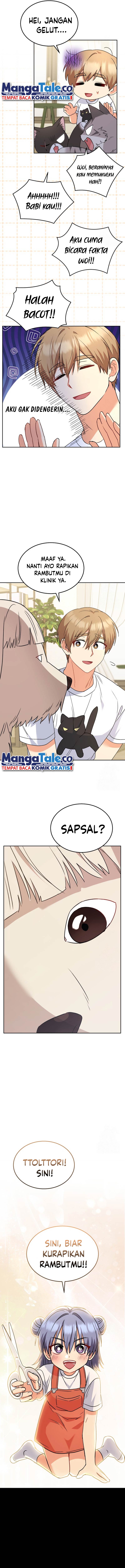 Hello? Veterinarian! Chapter 60 halaman 5