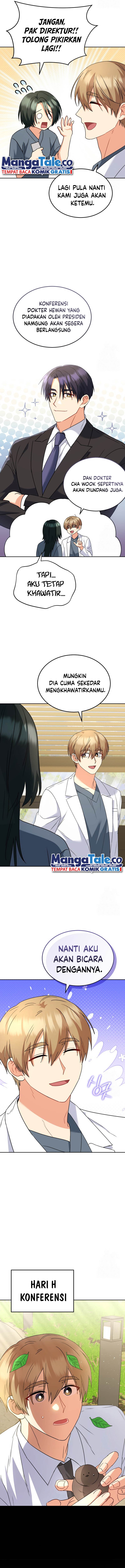 Hello? Veterinarian! Chapter 60 halaman 16