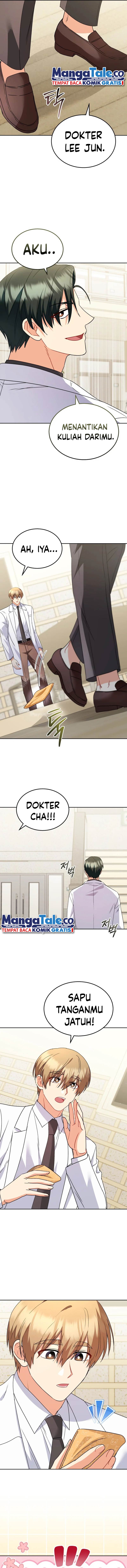 Hello? Veterinarian! Chapter 61 halaman 14