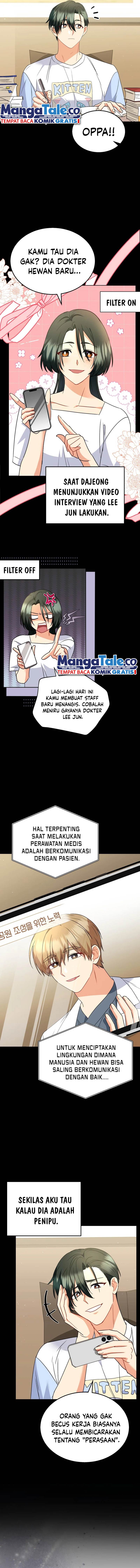 Hello? Veterinarian! Chapter 61 halaman 11