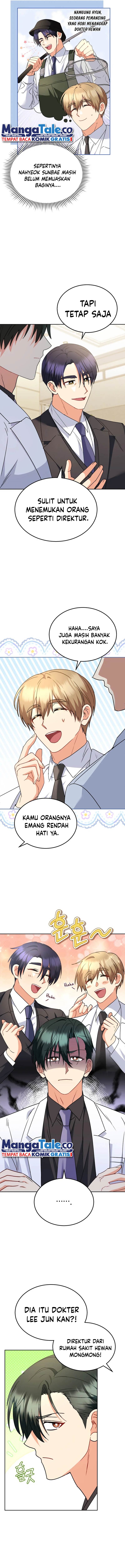 Hello? Veterinarian! Chapter 61 halaman 8