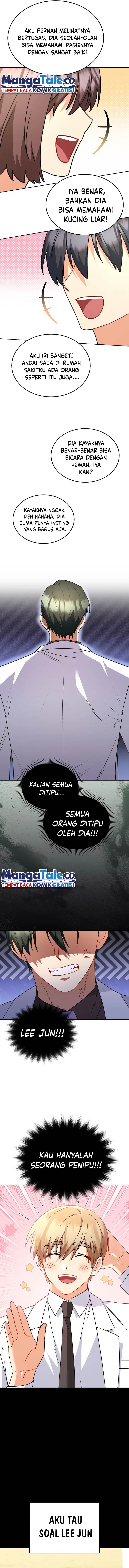 Hello? Veterinarian! Chapter 61 halaman 10