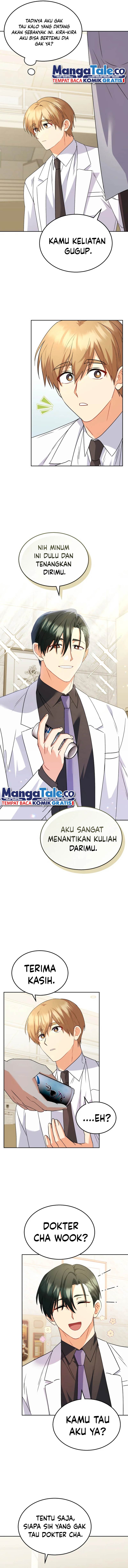 Hello? Veterinarian! Chapter 61 halaman 4