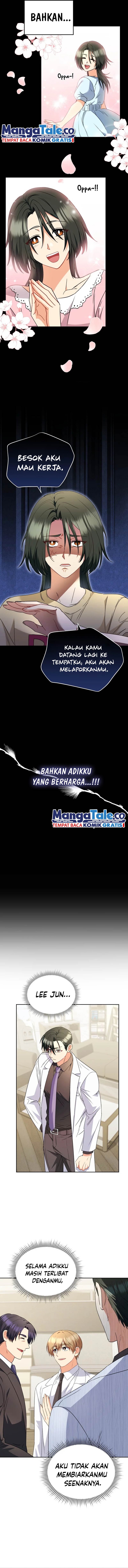 Hello? Veterinarian! Chapter 61 halaman 13