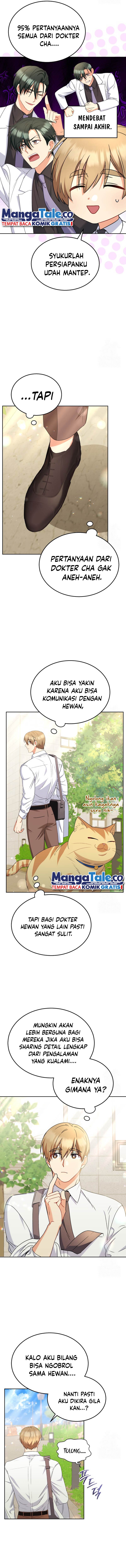 Hello? Veterinarian! Chapter 62 halaman 9