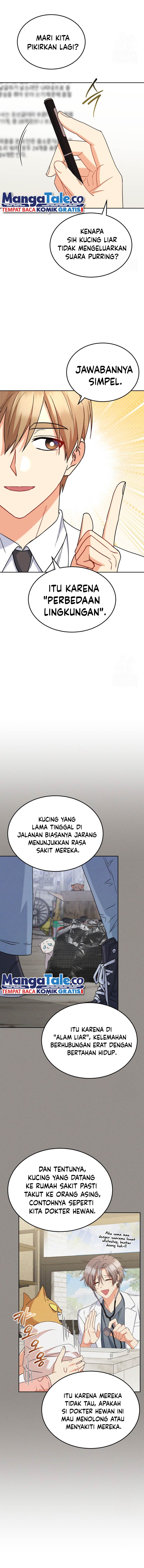 Hello? Veterinarian! Chapter 62 halaman 5
