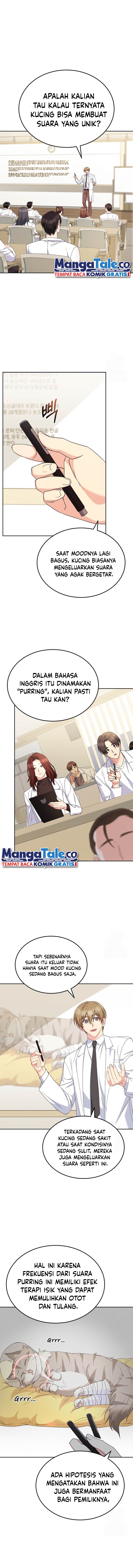 Hello? Veterinarian! Chapter 62 halaman 2