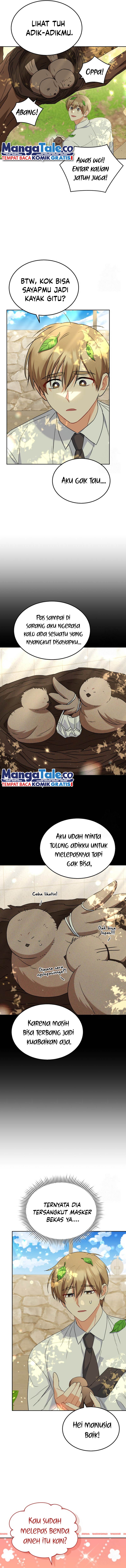 Hello? Veterinarian! Chapter 62 halaman 12