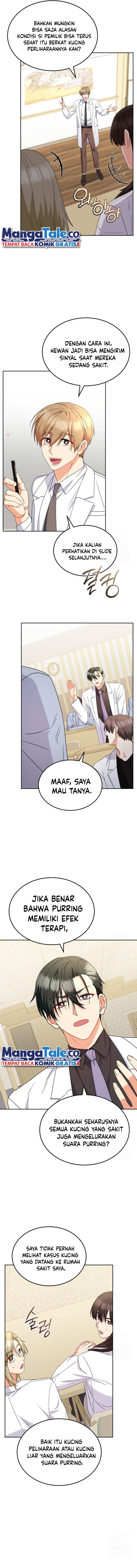 Hello? Veterinarian! Chapter 62 halaman 3