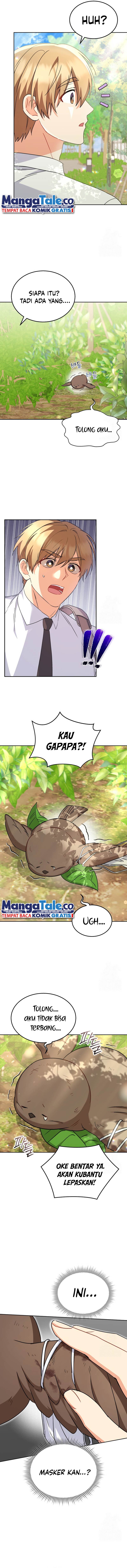 Hello? Veterinarian! Chapter 62 halaman 10