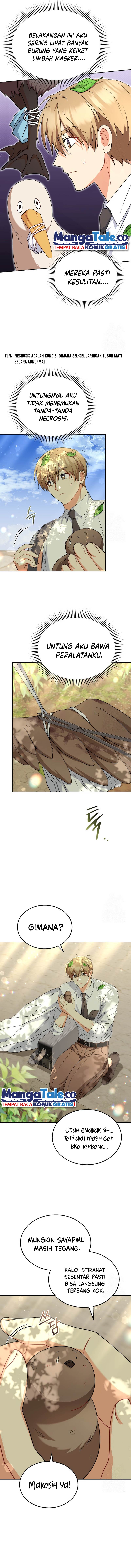 Hello? Veterinarian! Chapter 62 halaman 11