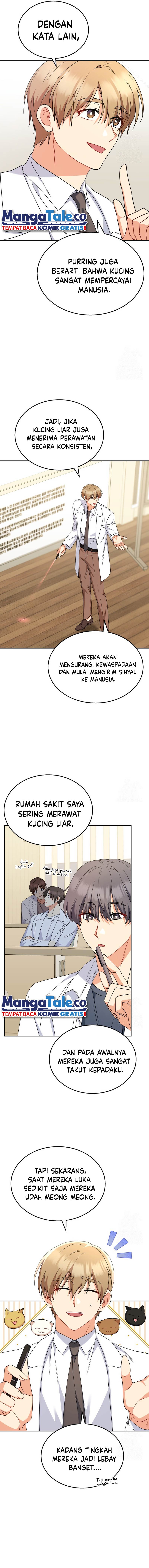 Hello? Veterinarian! Chapter 62 halaman 6