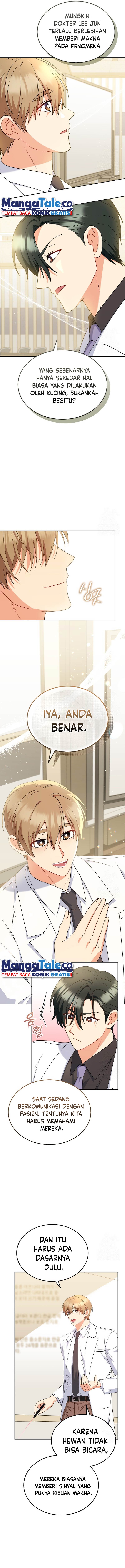 Hello? Veterinarian! Chapter 62 halaman 4