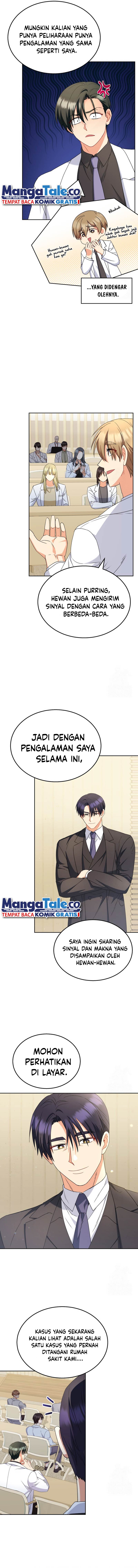 Hello? Veterinarian! Chapter 62 halaman 7