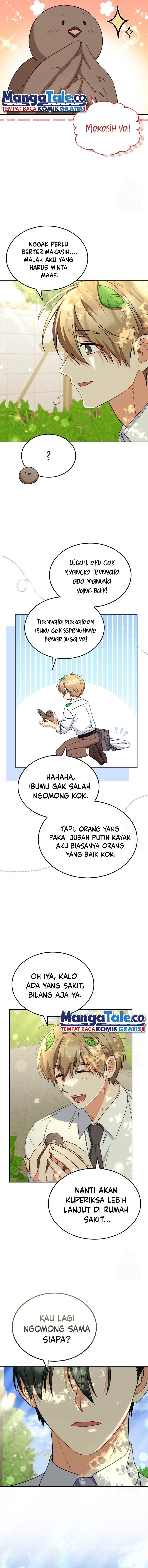 Hello? Veterinarian! Chapter 62 halaman 13