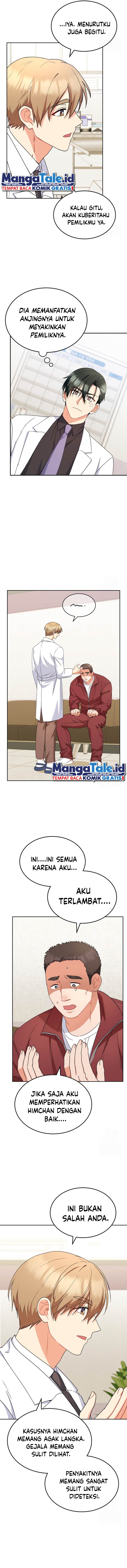 Hello? Veterinarian! Chapter 63 halaman 10