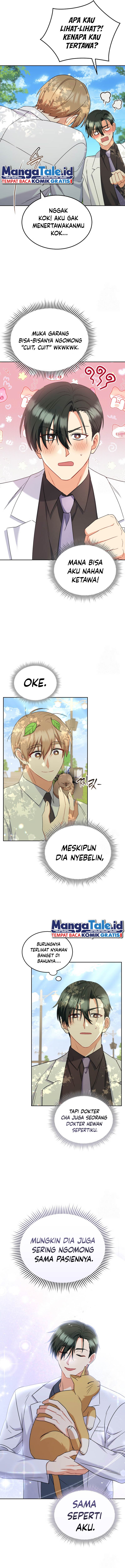 Hello? Veterinarian! Chapter 63 halaman 4