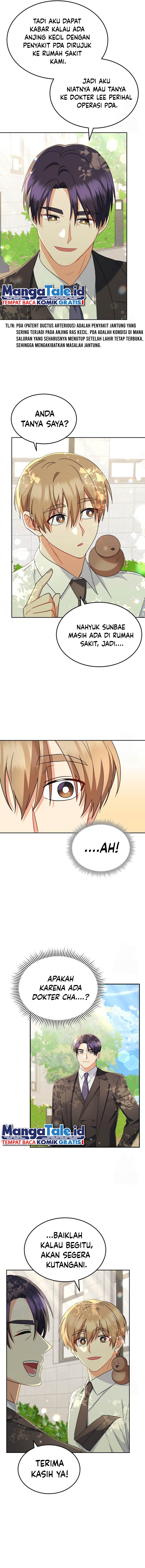 Hello? Veterinarian! Chapter 63 halaman 6