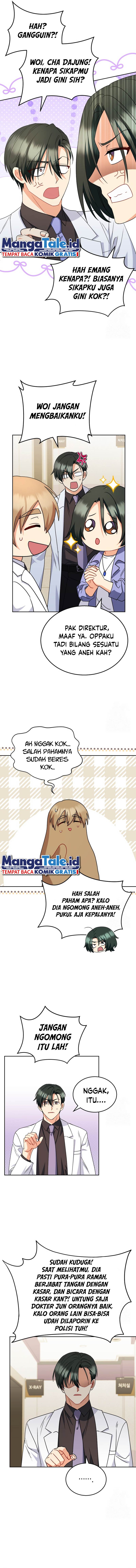 Hello? Veterinarian! Chapter 64 halaman 11