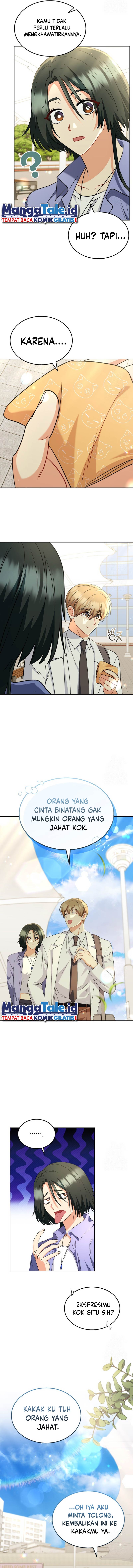 Hello? Veterinarian! Chapter 64 halaman 14