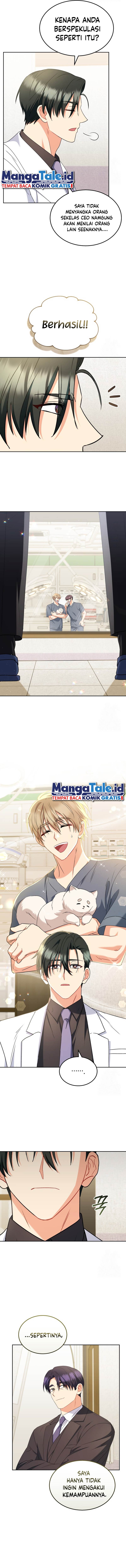 Hello? Veterinarian! Chapter 64 halaman 3