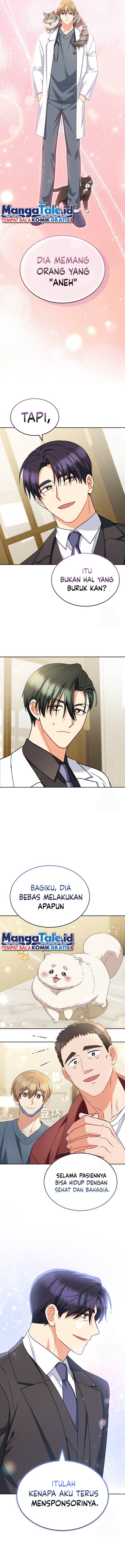 Hello? Veterinarian! Chapter 64 halaman 5