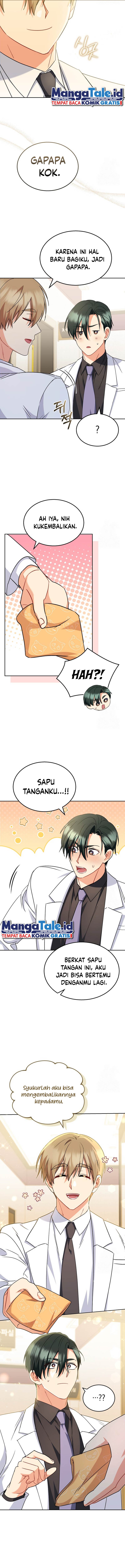 Hello? Veterinarian! Chapter 64 halaman 9